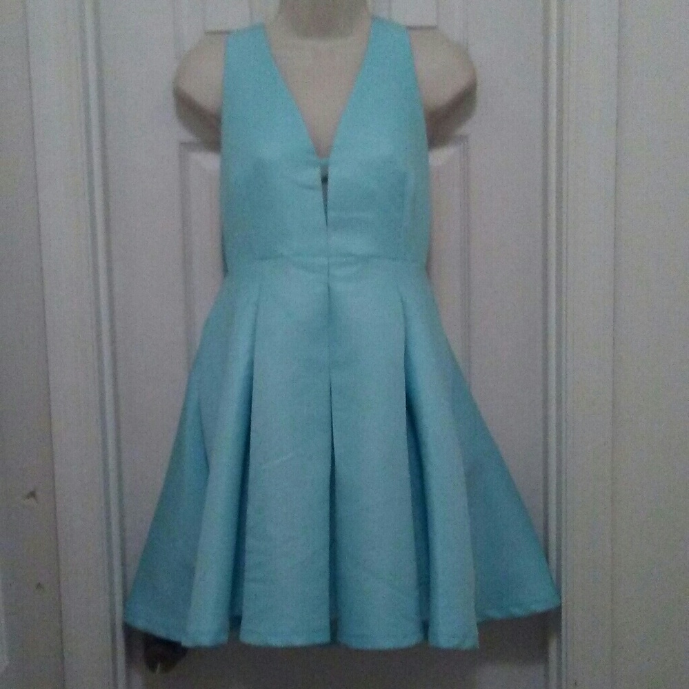 Hot & Delicious dress
